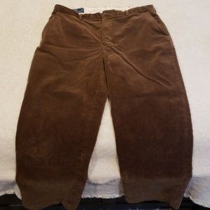 Polo Ralph Lauren Corduroy Pants Brown W36/L30